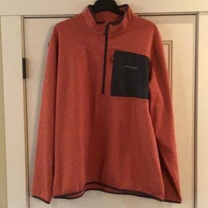 Men’s Columbia Pullover - XXL